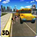 School Bus Driving 3D Sim Game