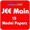JEE Main 2018 Model Papers 15 Sets with Solution