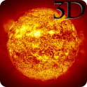 The Sun 3D