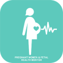 Makeaway fetal health monitor