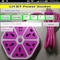 LH bluetooth power socket