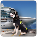 Police Dog Cruise Crime Chase