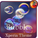 bubbles | Xperia™ Theme