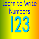 GOBE Learn to write numbers