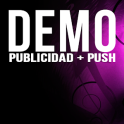 Demo, publicidad, push