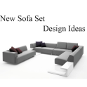 Beautiful Sofa Sets Design
