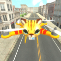 Cat Drone Flight Simulator