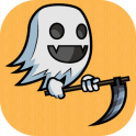 Flappy Ghost Free Game For Kid