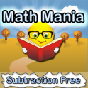 Math Mania Kids Subtraction