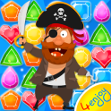 Sea Pirate: Match-3