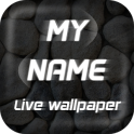 My Name Live Wallpaper