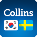 Collins Korean-Swedish Dictionary