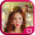Cat face filters Photo&sticker