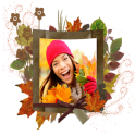Autumn Photo Frames