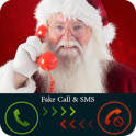 Call & SMS Santa!