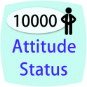 10000 Attitude Status Hindi