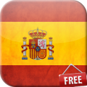 bandera de la magia: España