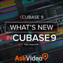 What's New in Cubase 9
