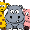 Hungry Hippo y sus Amigos