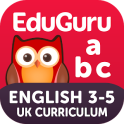 EduGuru English Kids 3–5