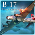 B-17 Fortaleza Voladora WWII