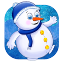 Snowman Dash:Epic Jumping Game