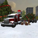 Árbol de Navidad Transporte 3D