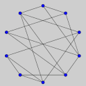 Untangle Puzzle Game (40/100)