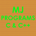 C & C++ Programs