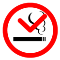 Non Smoking Timer