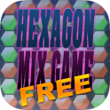 Hexagon Mix Game Free