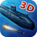 Submarine Navy War 3D