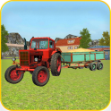 Classic Tractor 3D: Corn