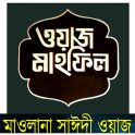 Saidi Bangla Waz tafsir