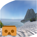 Beach Meditation VR Experience