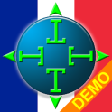 GeoTextery PARIS (demo)