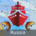 i-Boating:Russia Rivers& Lakes