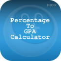 Percentage To GPA Calculator