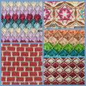 Various Knitting Patterns