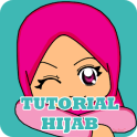 Tutorial Hijab Lengkap Praktis