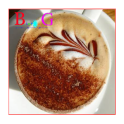 Cute Coffee Latte