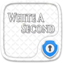 whiteasecond Theme - AppLock