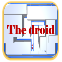 The droid: 3D maze (premium)