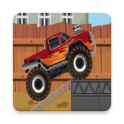 Monster Truck Game for Kids