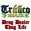 Traffic Brazil Drugs ThugLife