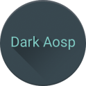 Dark Aosp Theme for LG V20 G5