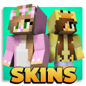 Baby Girl Skins for Minecraft