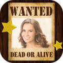 Wanted Poster Maker - Western