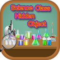 Science Class Hidden Object