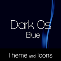 Dark Os Blue Theme